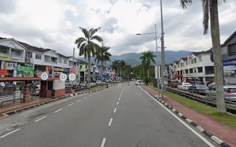 Shop for Sale in Ayer Itam (Penang) - Aster Ng - Exterior - PropertyGuru.com.my
