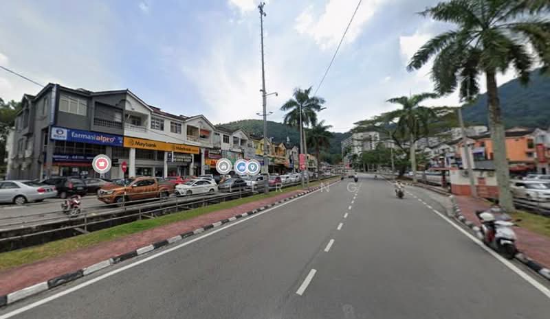Shop for Sale in Ayer Itam (Penang) - Aster Ng - Exterior - PropertyGuru.com.my