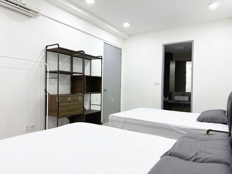 Servis Apartment untuk Dijual di Luminari - Darren Cham - Bedroom - PropertyGuru.com.my