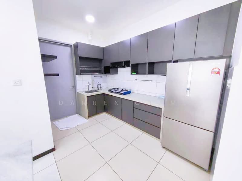 Servis Apartment untuk Dijual di Luminari - Darren Cham - Kitchen - PropertyGuru.com.my