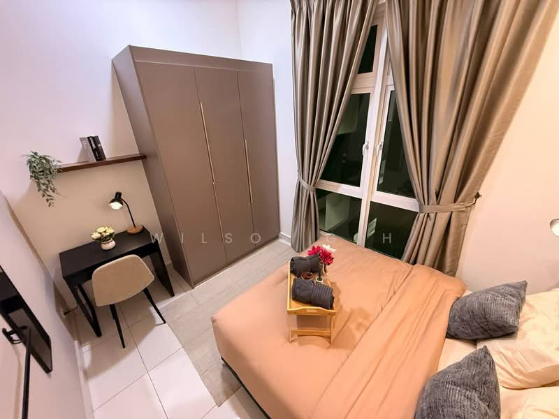 Condominium for Rent at Ferringhi Residence 2 - Wilson Goh - Bedroom - PropertyGuru.com.my
