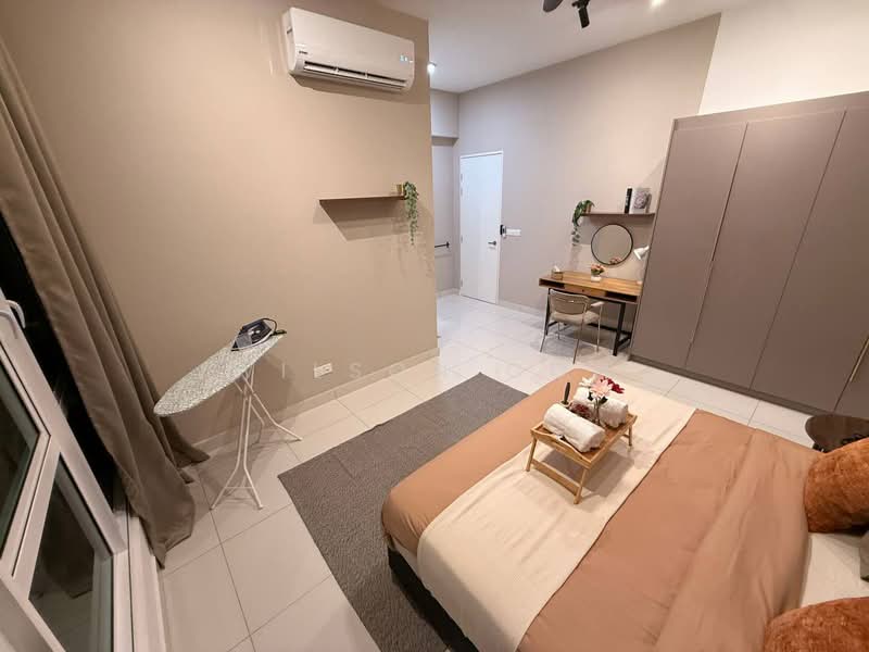 Condominium for Rent at Ferringhi Residence 2 - Wilson Goh - Bedroom - PropertyGuru.com.my