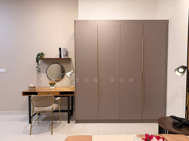 Condominium for Rent at Ferringhi Residence 2 - Wilson Goh - Bedroom - PropertyGuru.com.my