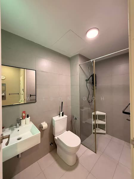 Condominium for Rent at Ferringhi Residence 2 - Wilson Goh - Bathroom - PropertyGuru.com.my