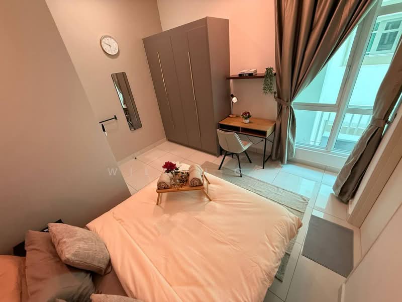 Condominium for Rent at Ferringhi Residence 2 - Wilson Goh - Bedroom - PropertyGuru.com.my