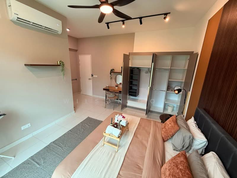 Condominium for Rent at Ferringhi Residence 2 - Wilson Goh - Bedroom - PropertyGuru.com.my