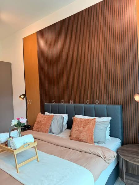 Condominium for Rent at Ferringhi Residence 2 - Wilson Goh - Bedroom - PropertyGuru.com.my
