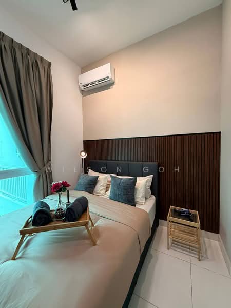 Condominium for Rent at Ferringhi Residence 2 - Wilson Goh - Bedroom - PropertyGuru.com.my