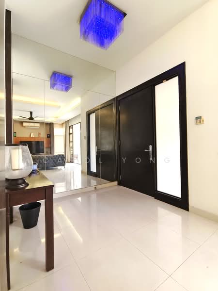 Rumah Berkembar untuk Disewa di Mutiara Seputeh (Seputeh) - Carol Yong - Living Room - PropertyGuru.com.my
