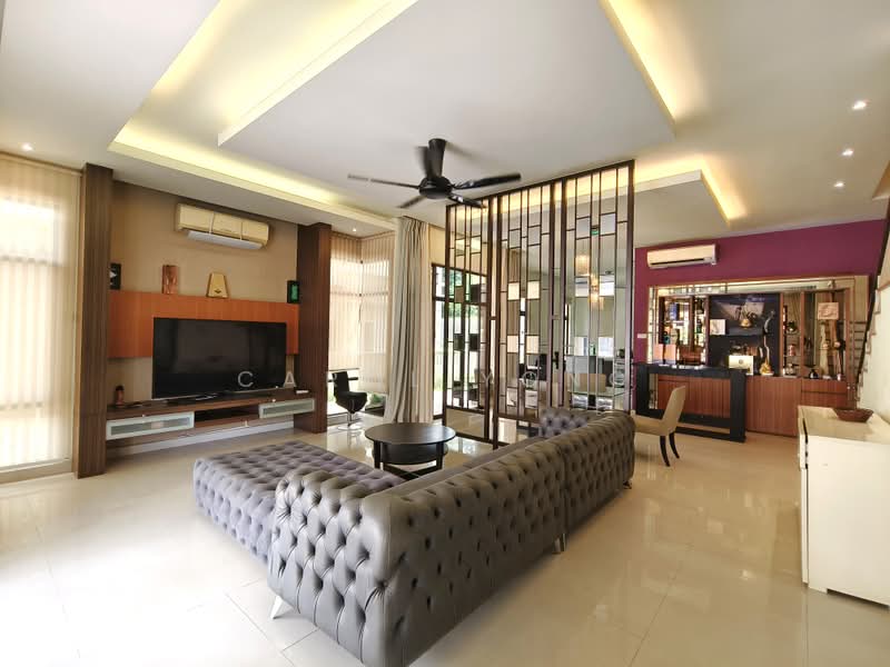 Rumah Berkembar untuk Disewa di Mutiara Seputeh (Seputeh) - Carol Yong - Living Room - PropertyGuru.com.my