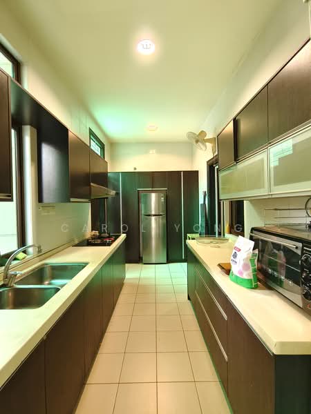 Rumah Berkembar untuk Disewa di Mutiara Seputeh (Seputeh) - Carol Yong - Kitchen - PropertyGuru.com.my