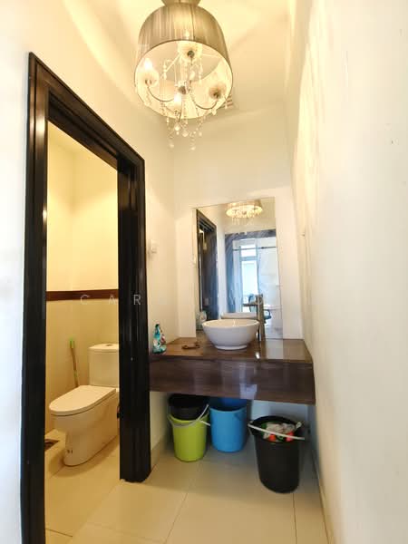 Rumah Berkembar untuk Disewa di Mutiara Seputeh (Seputeh) - Carol Yong - Bathroom - PropertyGuru.com.my