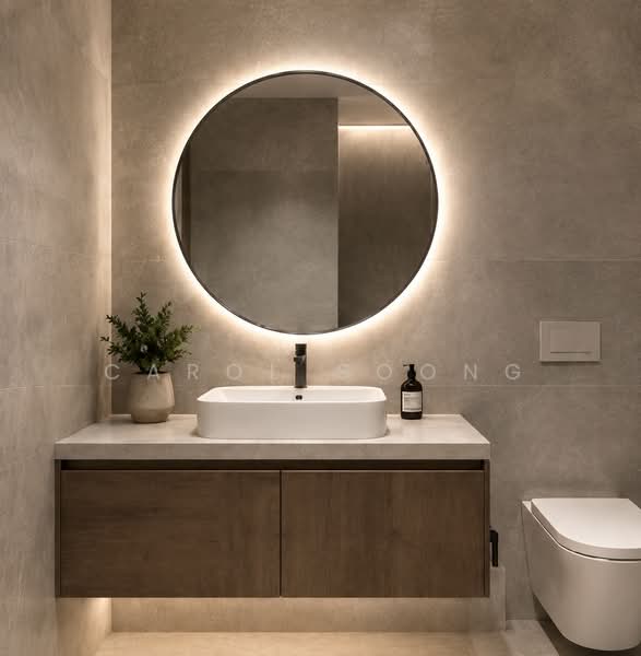 Kondominium untuk Dijual di Asa Residence - Carol Soong - Bathroom - PropertyGuru.com.my
