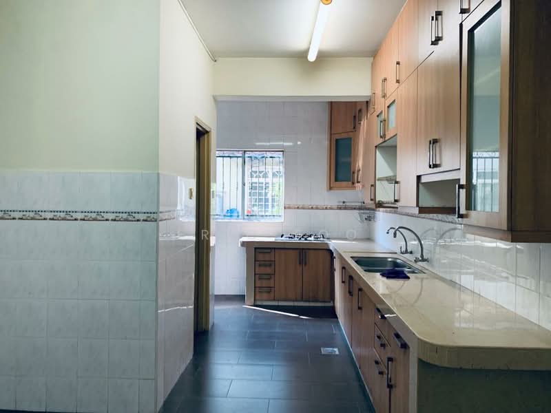 2-storey Terraced House for Rent in Taman Meranti Jaya (Puchong) - Eric Foo - Kitchen - PropertyGuru.com.my