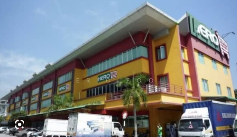 2-storey Terraced House for Rent in Taman Meranti Jaya (Puchong) - Eric Foo - Exterior - PropertyGuru.com.my