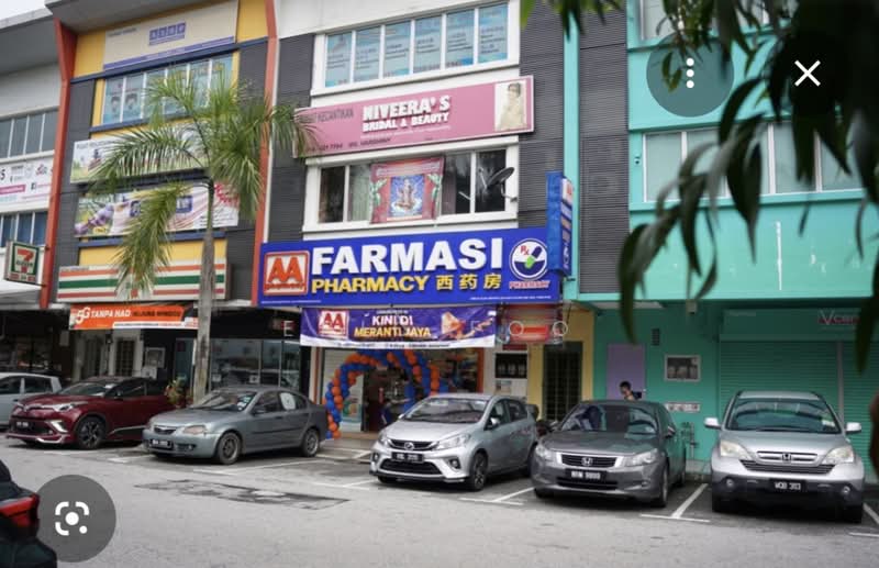 2-storey Terraced House for Rent in Taman Meranti Jaya (Puchong) - Eric Foo - Exterior - PropertyGuru.com.my