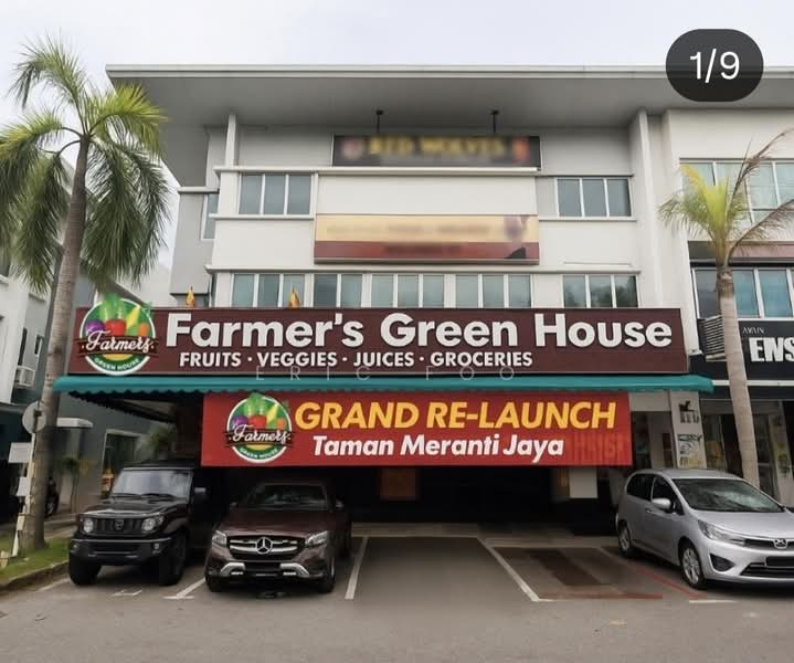 2-storey Terraced House for Rent in Taman Meranti Jaya (Puchong) - Eric Foo - Exterior - PropertyGuru.com.my