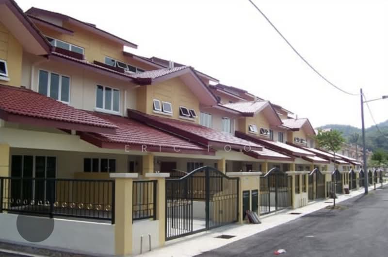 2-storey Terraced House for Rent in Taman Meranti Jaya (Puchong) - Eric Foo - Exterior - PropertyGuru.com.my