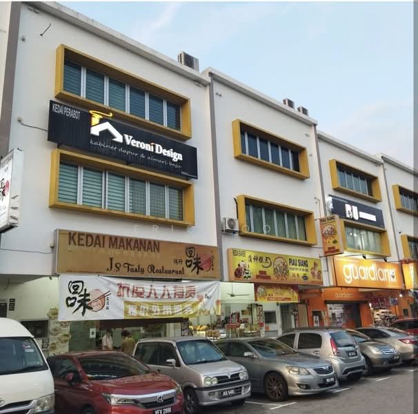 2-storey Terraced House for Rent in Taman Meranti Jaya (Puchong) - Eric Foo - Exterior - PropertyGuru.com.my