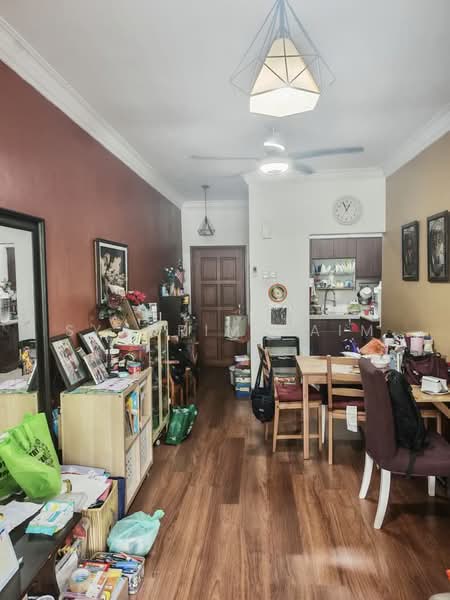 Condominium for Sale at Perdana View - Syahrim Naim - Living Room - PropertyGuru.com.my
