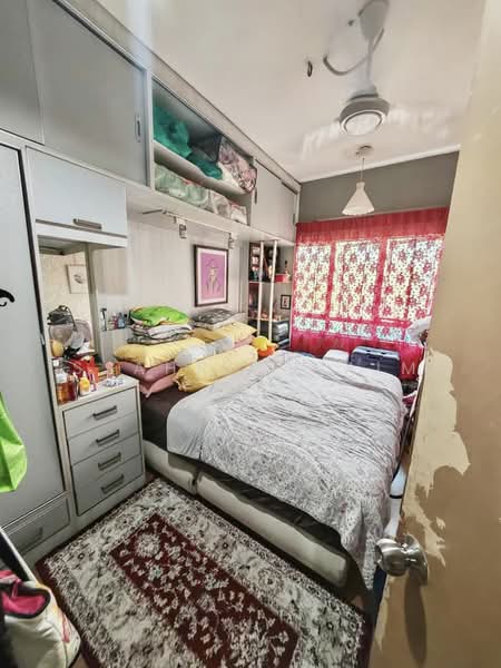Condominium for Sale at Perdana View - Syahrim Naim - Bedroom - PropertyGuru.com.my