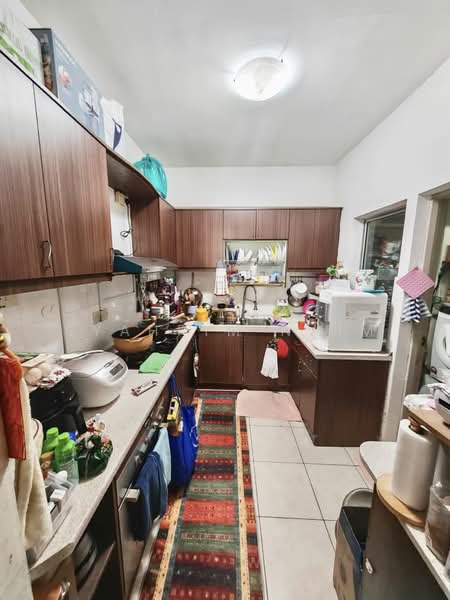 Condominium for Sale at Perdana View - Syahrim Naim - Kitchen - PropertyGuru.com.my