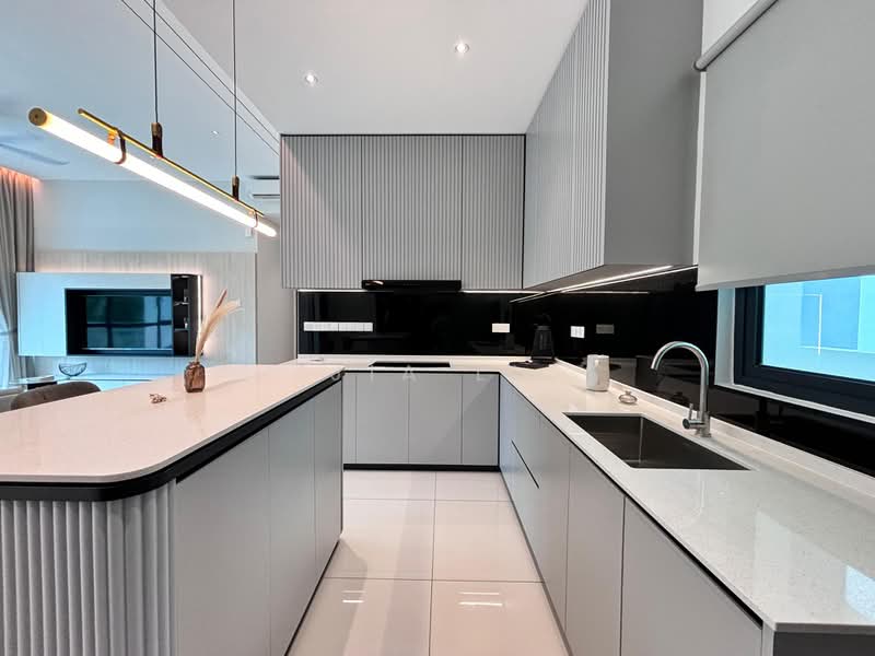 Condominium for Sale at Alila2 - Jia Li - Kitchen - PropertyGuru.com.my