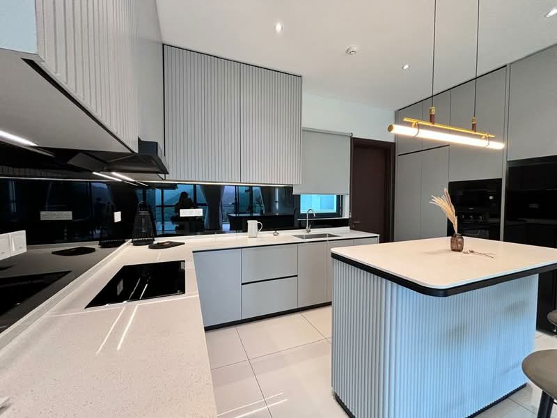 Condominium for Sale at Alila2 - Jia Li - Kitchen - PropertyGuru.com.my