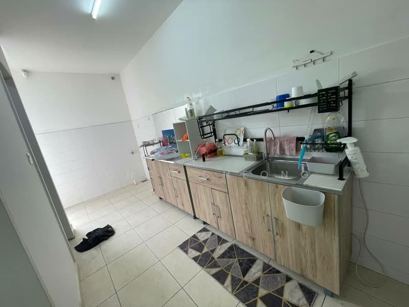 Townhouse for Rent in Bandar Teknologi Kajang (Kajang) - Jonco Cheong - Kitchen - PropertyGuru.com.my