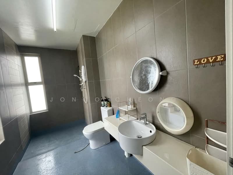 Townhouse for Rent in Bandar Teknologi Kajang (Kajang) - Jonco Cheong - Bathroom - PropertyGuru.com.my