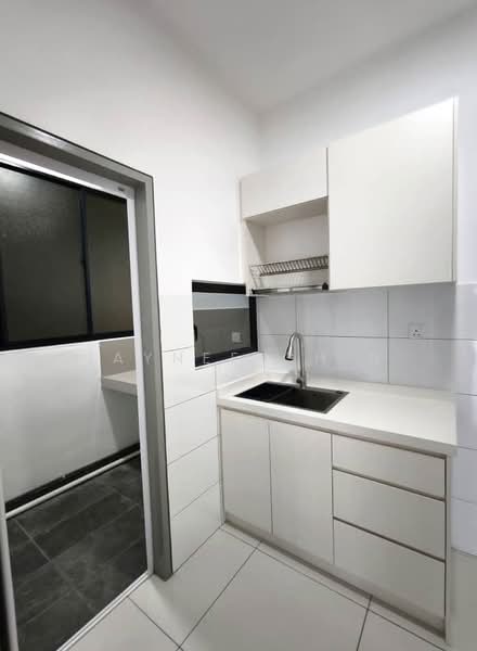 Service Residence for Rent at Traders Park - Jaynee Chin - Kitchen - PropertyGuru.com.my