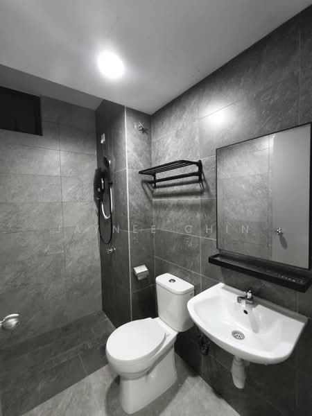 Service Residence for Rent at Traders Park - Jaynee Chin - Bathroom - PropertyGuru.com.my