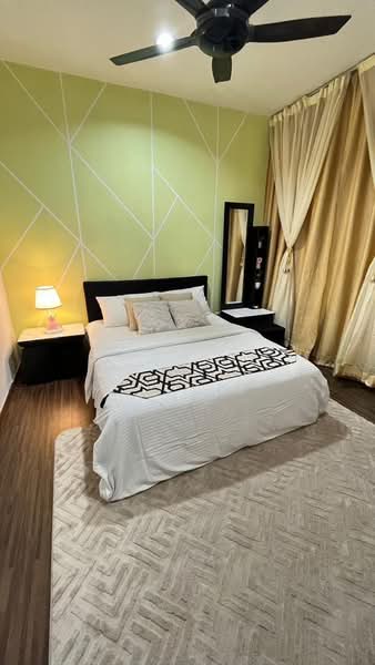 Service Residence for Rent at The Loft @ ZetaPark - Kew . - PropertyGuru.com.my