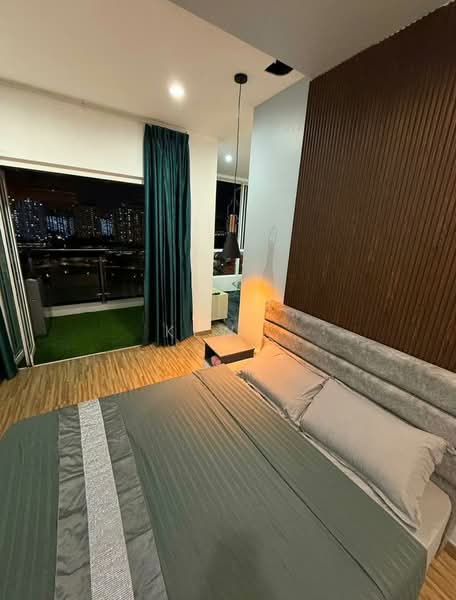 Service Residence for Rent at The Loft @ ZetaPark - Kew . - PropertyGuru.com.my