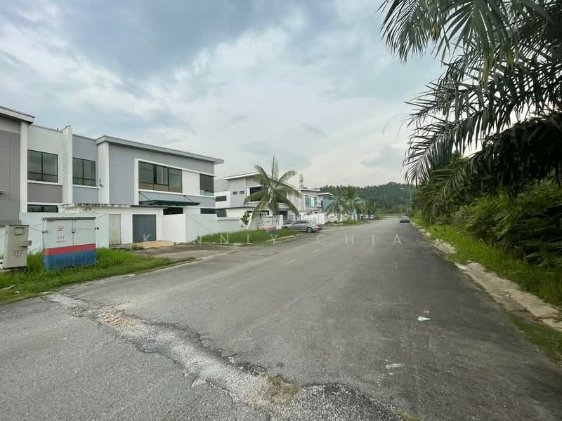 Factory for Sale in Iskandar Puteri (Nusajaya) (Johor) - Kennly Chia - Exterior - PropertyGuru.com.my
