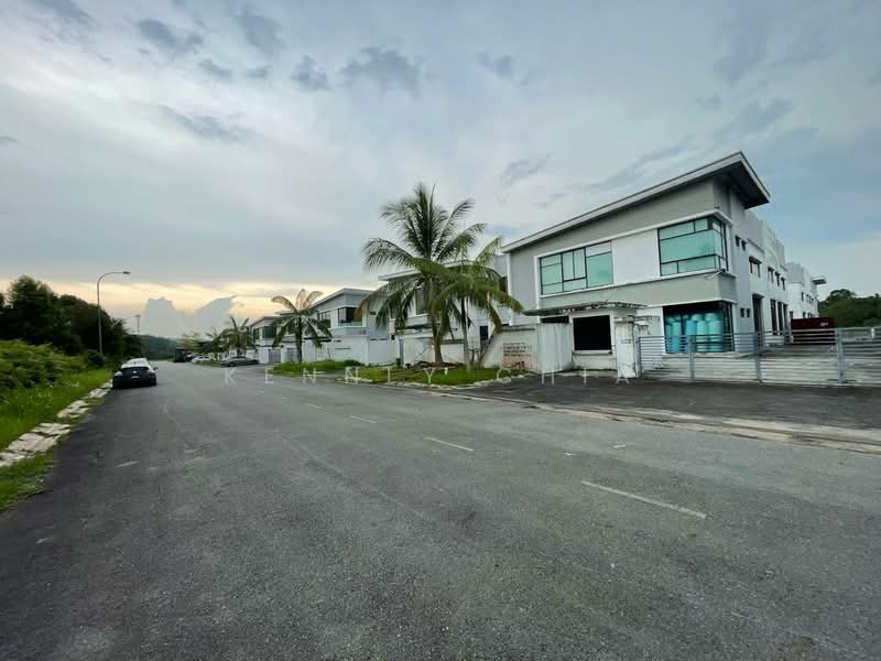 Factory for Sale in Iskandar Puteri (Nusajaya) (Johor) - Kennly Chia - Exterior - PropertyGuru.com.my