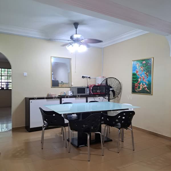 2-storey Terraced House for Sale in Taman Putra Perdana (Puchong) - Simon Teow - Dining Room - PropertyGuru.com.my