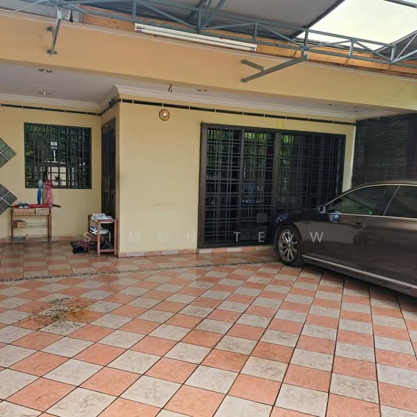 2-storey Terraced House for Sale in Taman Putra Perdana (Puchong) - Simon Teow - Exterior - PropertyGuru.com.my