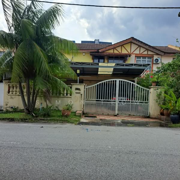 2-storey Terraced House for Sale in Taman Putra Perdana (Puchong) - Simon Teow - Exterior - PropertyGuru.com.my