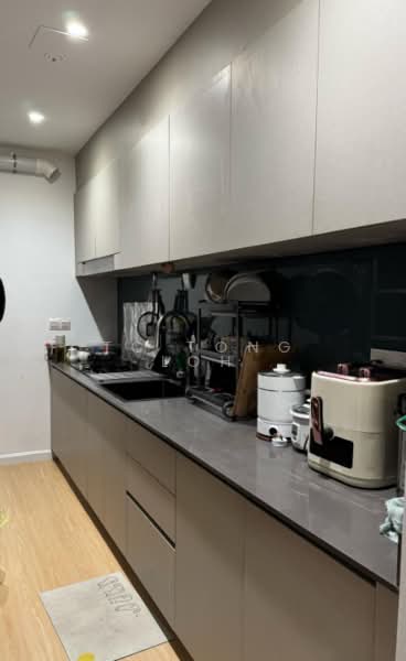 Servis Apartment untuk Disewa di Sinaran @ Utropolis - TC Tong Loh - Kitchen - PropertyGuru.com.my