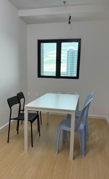 Servis Apartment untuk Disewa di Sinaran @ Utropolis - TC Tong Loh - Dining Room - PropertyGuru.com.my