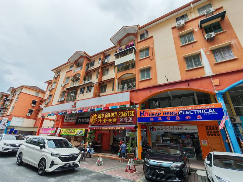 Shop / Office for Rent in Air Hitam (Ayer Itam) - Amos Lim - PropertyGuru.com.my