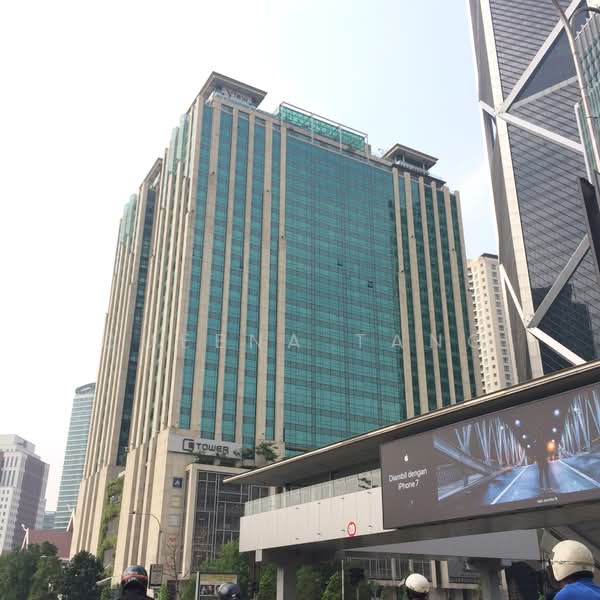 Office for Rent in KLCC (KL City Centre) - Queena Tang - PropertyGuru.com.my