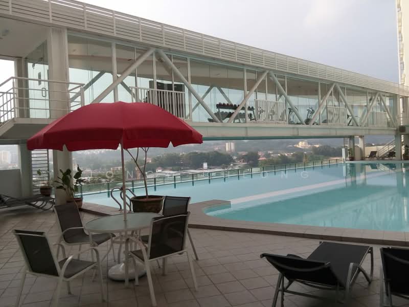 Kondominium untuk Disewa di Green Residence - Jonco Cheong - PropertyGuru.com.my