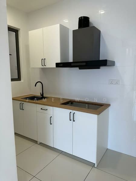 Service Residence for Rent at Kenwingston Platz - James Wong - Kitchen - PropertyGuru.com.my