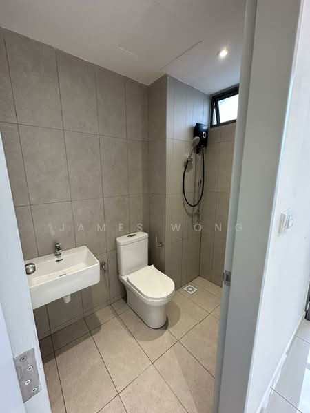 Service Residence for Rent at Kenwingston Platz - James Wong - Bathroom - PropertyGuru.com.my
