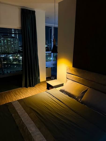 Servis Apartment untuk Disewa di The Loft @ ZetaPark - Kew . - Bedroom - PropertyGuru.com.my