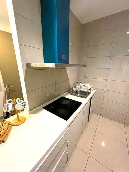 Servis Apartment untuk Disewa di The Loft @ ZetaPark - Kew . - Kitchen - PropertyGuru.com.my
