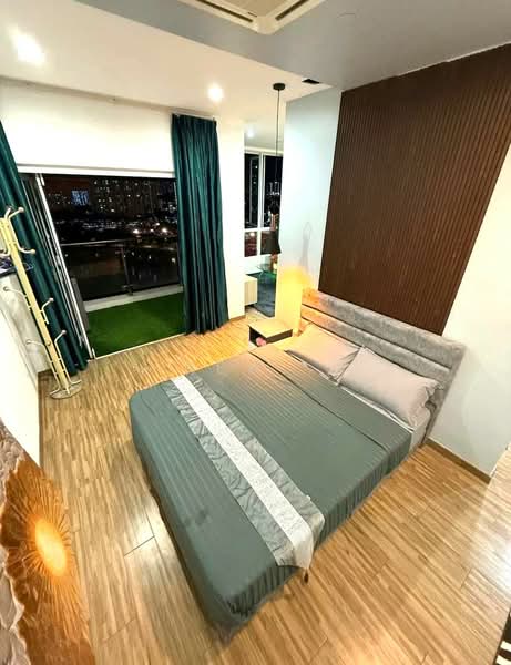 Servis Apartment untuk Disewa di The Loft @ ZetaPark - Kew . - Bedroom - PropertyGuru.com.my