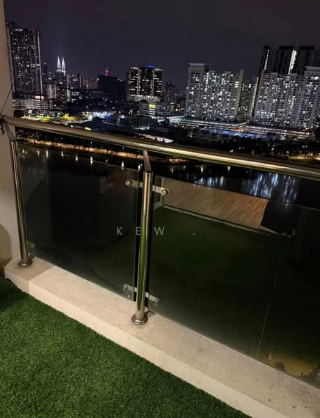 Servis Apartment untuk Disewa di The Loft @ ZetaPark - Kew . - PropertyGuru.com.my